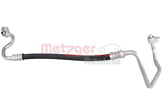 Obrázok Vedenie vysokého tlaku klimatizácie METZGER GREENPARTS 2360131