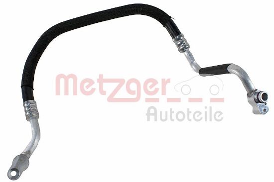 Obrázok Vedenie vysokého tlaku klimatizácie METZGER  2360149