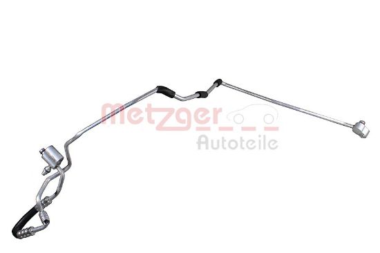 Obrázok Vedenie vysokého tlaku klimatizácie METZGER  2360155