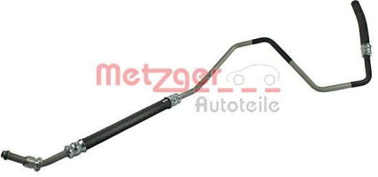 Obrázok Hydraulická hadica pre riadenie METZGER ORIGINAL ERSATZTEIL 2361018