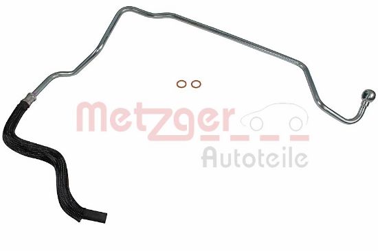 Obrázok Hydraulická hadica pre riadenie METZGER  2361060