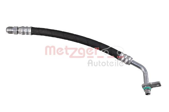 Obrázok Vedenie olejového chladiča, automatická prevodovka METZGER ORIGINAL ERSATZTEIL 2361119