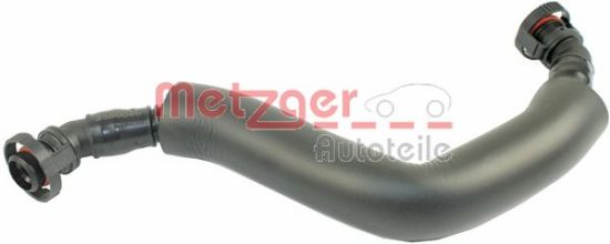 Obrázok Hadica odvetrania kľukovej skrine METZGER GREENPARTS 2380046