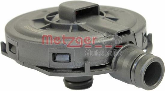 Obrázok Ventil odvetrania kľukovej skrine METZGER  2385035