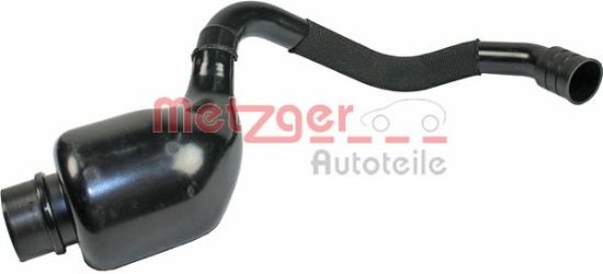 Obrázok Odlučovač oleja v odvetraní kľukovej skrine METZGER  2385045