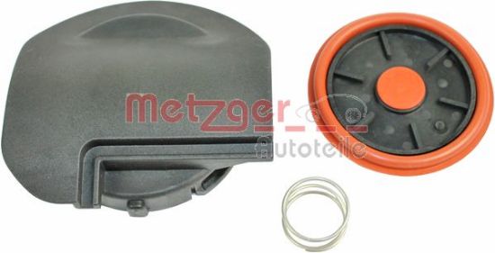 Obrázok Membrana, odvetranie klukovej skrine METZGER  2385055