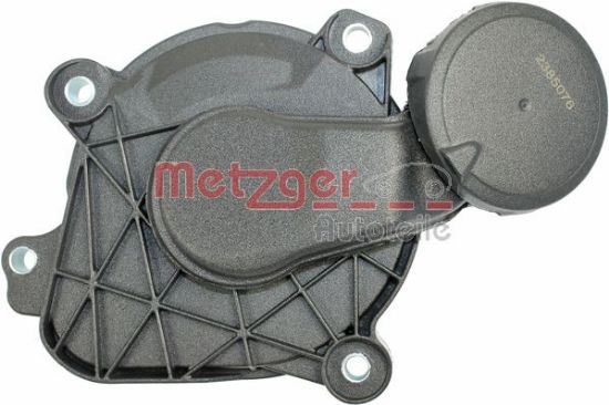 Obrázok Ventil odvetrania kľukovej skrine METZGER GREENPARTS 2385076