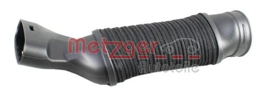 Obrázok Nasávacia hadica, Vzduchový filter METZGER  2388021