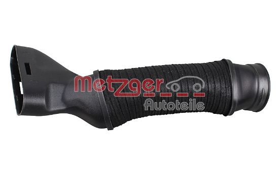 Obrázok Nasávacia hadica, Vzduchový filter METZGER  2388082