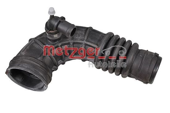 Obrázok Nasávacia hadica, Vzduchový filter METZGER  2389032