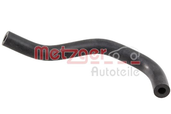 Obrázok Nasávacia hadica, Vzduchový filter METZGER  2389046