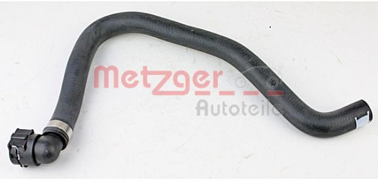 Obrázok Hadica chladenia METZGER GREENPARTS 2420752