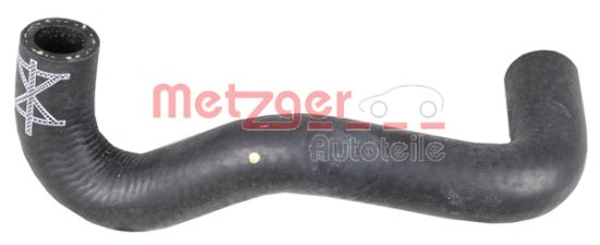 Obrázok Hadica chladenia METZGER ORIGINAL ERSATZTEIL 2420860