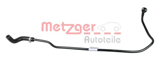 Obrázok Hadica chladenia METZGER  2420869