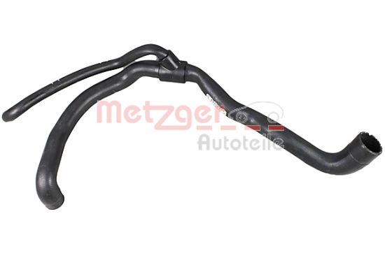 Obrázok Hadica chladenia METZGER ORIGINAL ERSATZTEIL 2420893