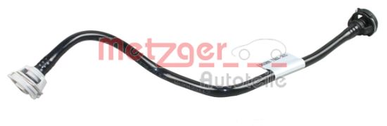 Obrázok Hadica chladenia METZGER GREENPARTS 2420899