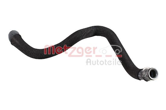 Obrázok Hadica chladenia METZGER GREENPARTS 2421574