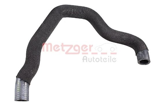 Obrázok Hadica chladenia METZGER GREENPARTS 2421668