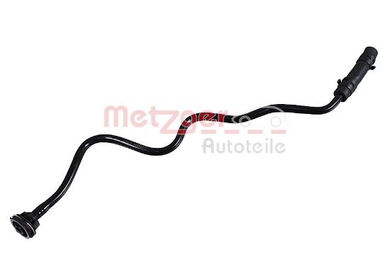 Obrázok Hadica chladenia METZGER GREENPARTS 2421701