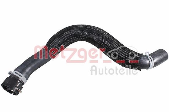 Obrázok Hadica chladenia METZGER GREENPARTS 2421777