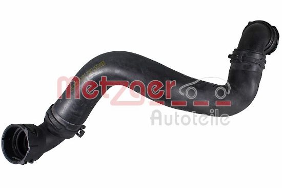 Obrázok Hadica chladenia METZGER GREENPARTS 2421815
