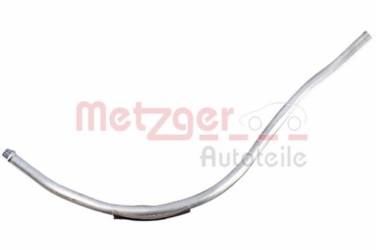 Obrázok Vodiaca rúra, lankové tiahlo (parkovacia brzda) METZGER ORIGINAL ERSATZTEIL 3119006