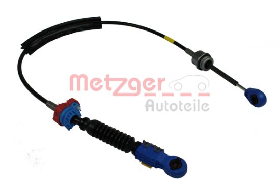 Obrázok Lanko ručnej prevodovky METZGER ORIGINAL ERSATZTEIL 3150046