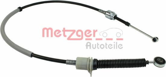 Obrázok Lanko ručnej prevodovky METZGER  3150136
