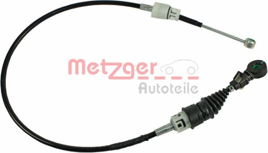 Obrázok Lanko ručnej prevodovky METZGER ORIGINAL ERSATZTEIL 3150140