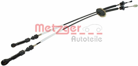 Obrázok Lanko ručnej prevodovky METZGER  3150146