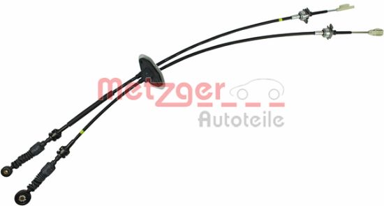 Obrázok Lanko ručnej prevodovky METZGER  3150148