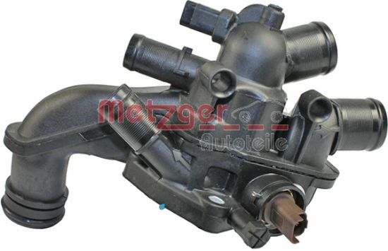 Obrázok Termostat chladenia METZGER  4006178