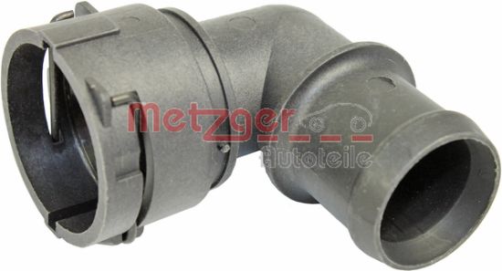 Obrázok Príruba chladenia METZGER  4010082