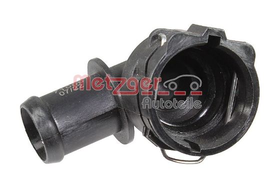Obrázok Príruba chladenia METZGER GREENPARTS 4010131