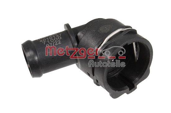 Obrázok Príruba chladenia METZGER GREENPARTS 4010137