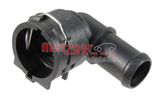Obrázok Príruba chladenia METZGER  4010143
