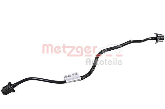 Obrázok Potrubie chladiacej kvapaliny METZGER  4010154