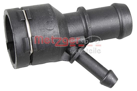 Obrázok Príruba chladenia METZGER  4010175