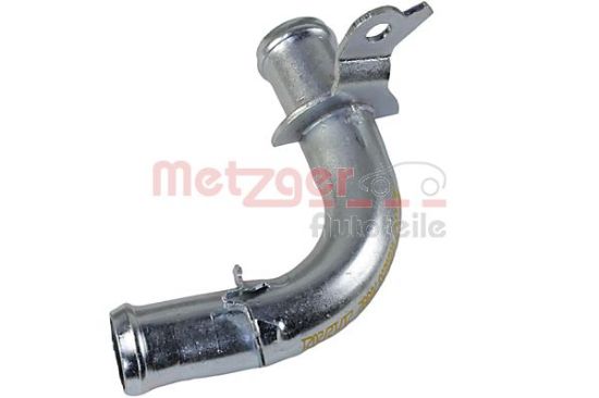 Obrázok Potrubie chladiacej kvapaliny METZGER  4010253