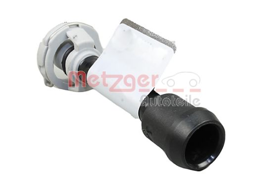 Obrázok Potrubie chladiacej kvapaliny METZGER GREENPARTS 4010266