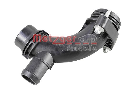 Obrázok Príruba chladenia METZGER GREENPARTS 4010281