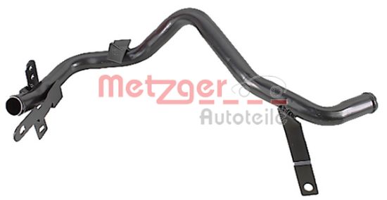 Obrázok Potrubie chladiacej kvapaliny METZGER  4010329