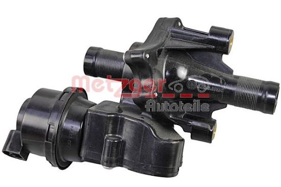 Obrázok Regulačný ventil chladenia METZGER GREENPARTS 4010342