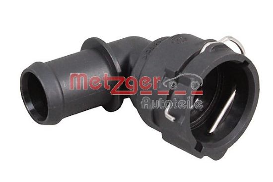 Obrázok Príruba chladenia METZGER GREENPARTS 4010383