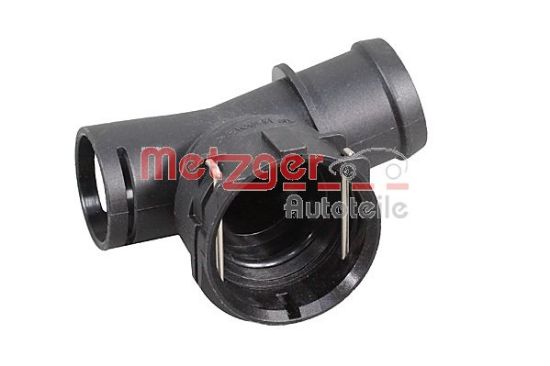 Obrázok Príruba chladenia METZGER GREENPARTS 4010396