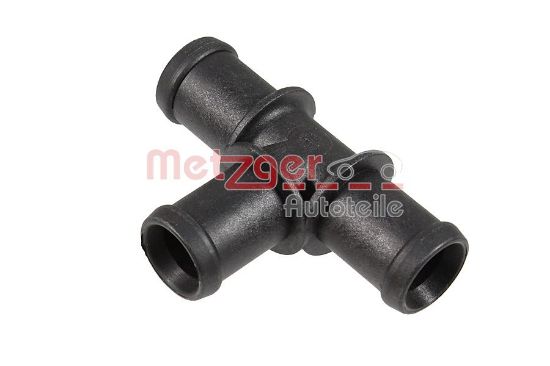 Obrázok Potrubie chladiacej kvapaliny METZGER GREENPARTS 4010446