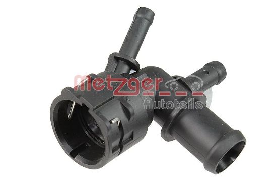 Obrázok Príruba chladenia METZGER GREENPARTS 4010452