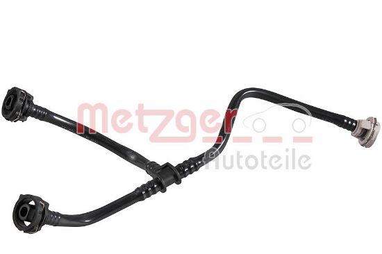 Obrázok Potrubie chladiacej kvapaliny METZGER GREENPARTS 4010468