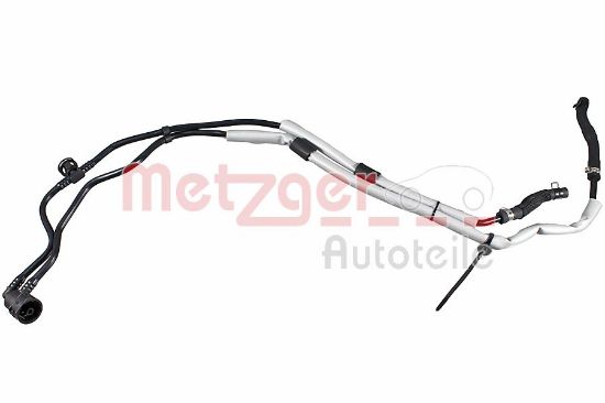 Obrázok Potrubie chladiacej kvapaliny METZGER  4010497
