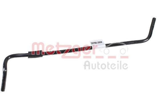 Obrázok Potrubie chladiacej kvapaliny METZGER GREENPARTS 4010507